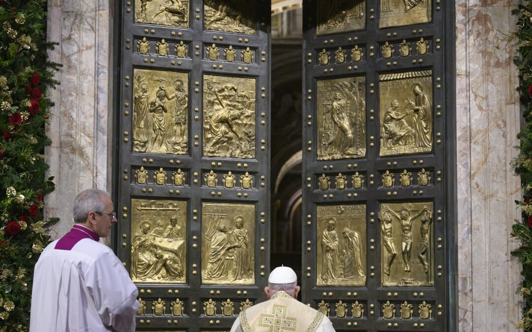 Adiós al Papa de la Iglesia en salida misionera