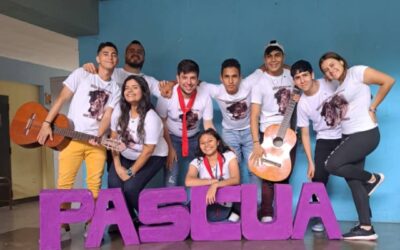 Jóvenes celebrarán la Pascua Misionera