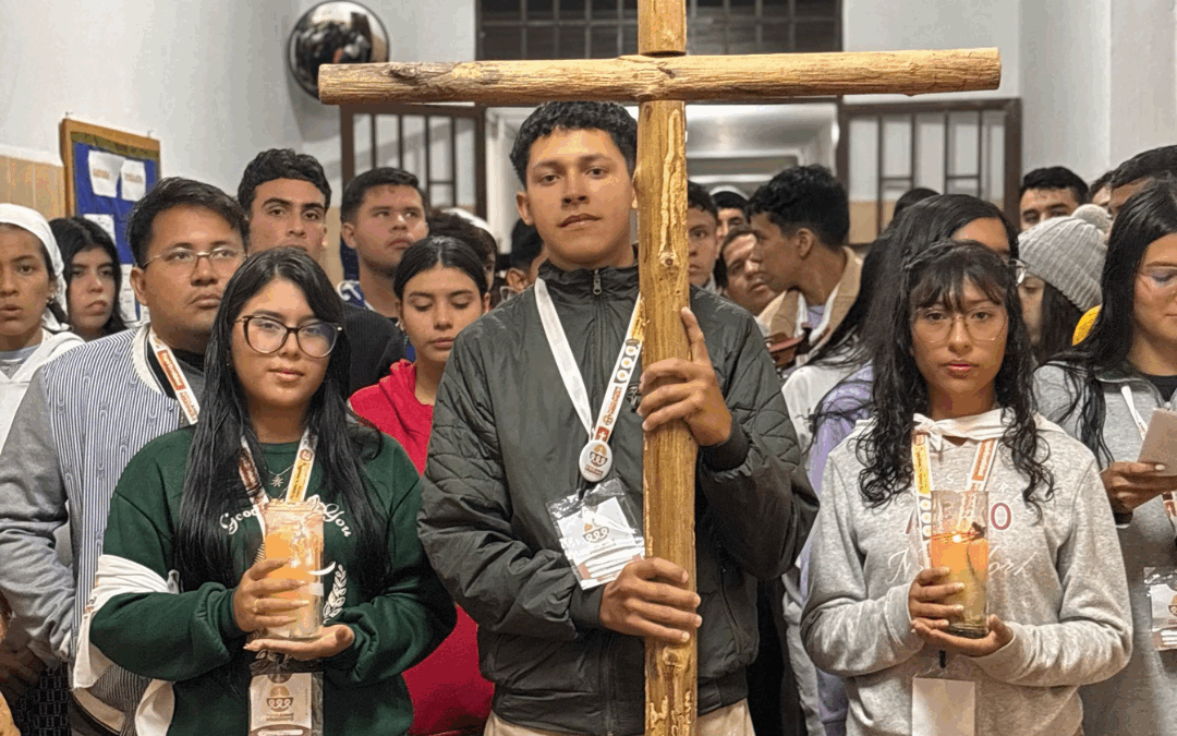 Pascua Juvenil Misionera de Jovenmisión