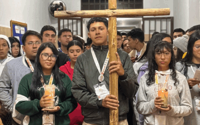 Pascua Juvenil Misionera de Jovenmisión