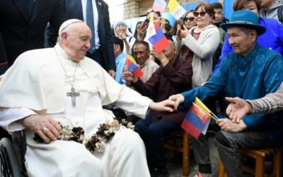 Francisco: Un Papa cercano a los alejados y marginados