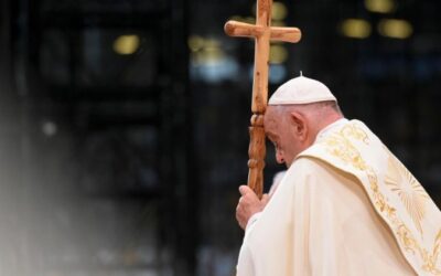 “Sin Él no podemos hacer nada”. El magisterio misionero del Papa Francisco