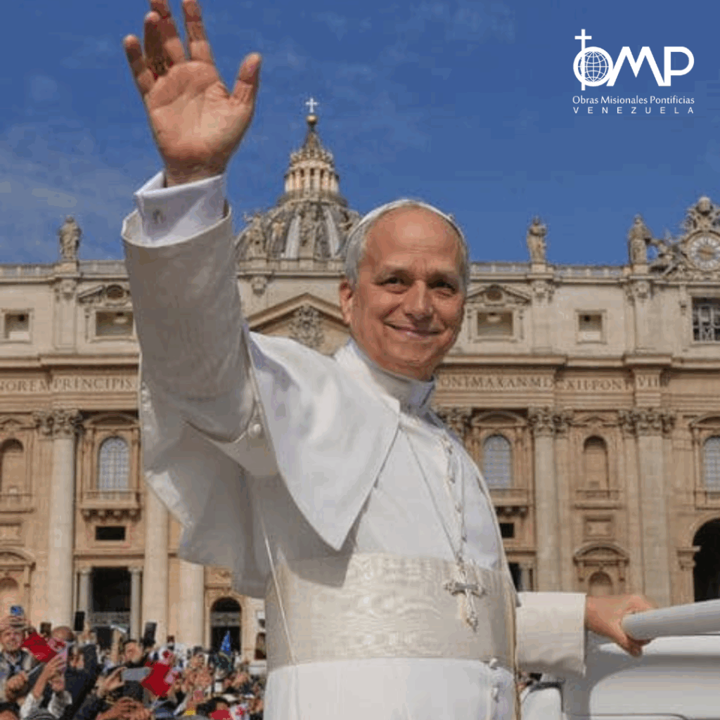 Papa León XIV hace un llamado a la unidad y la misión evangelizadora