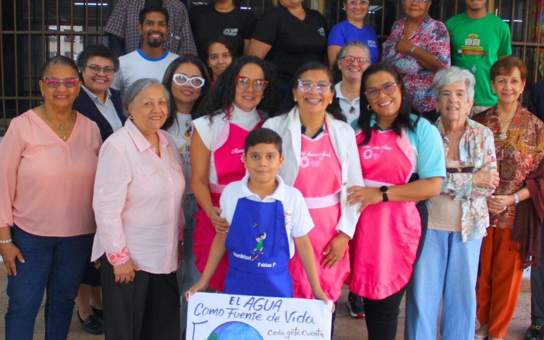 CFM realizó foro por los 10 años de la encíclica Laudato si’