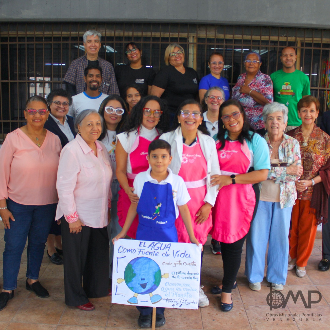 CFM realizó foro por los 10 años de la encíclica Laudato si’