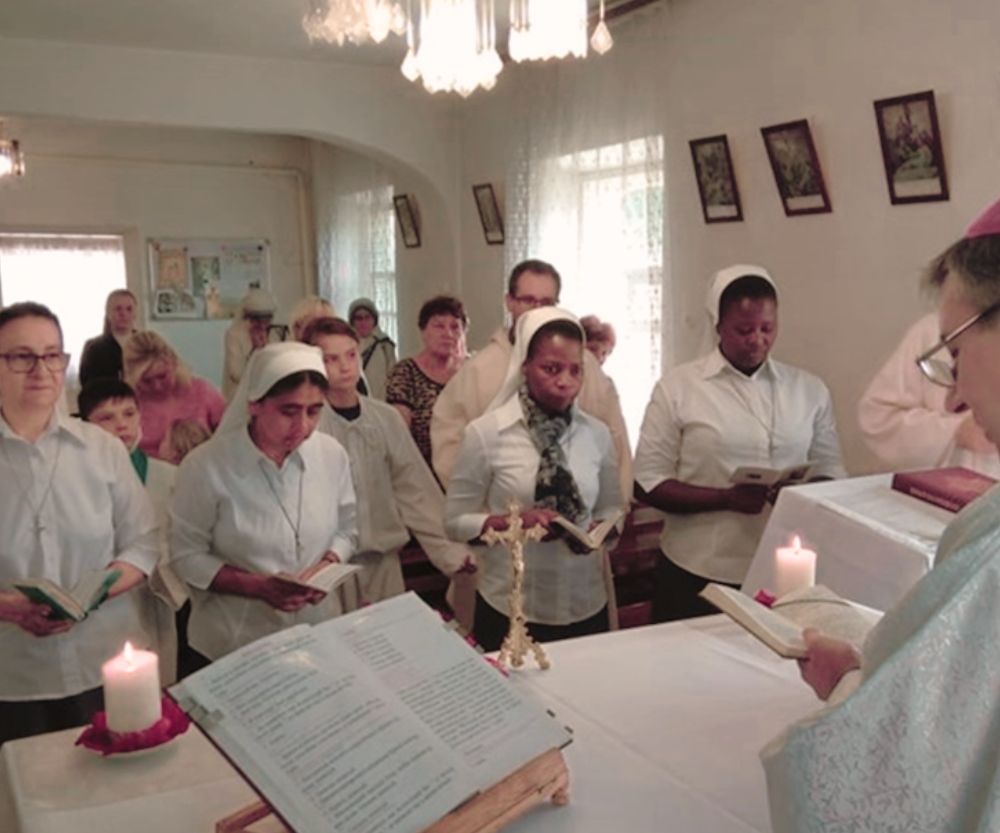 Hna. de la consolata
