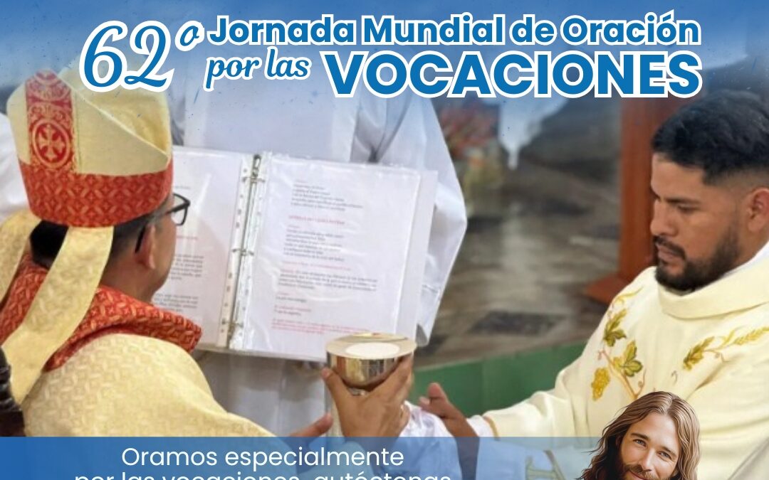 Vocaciones autóctonas en los territorios de misión