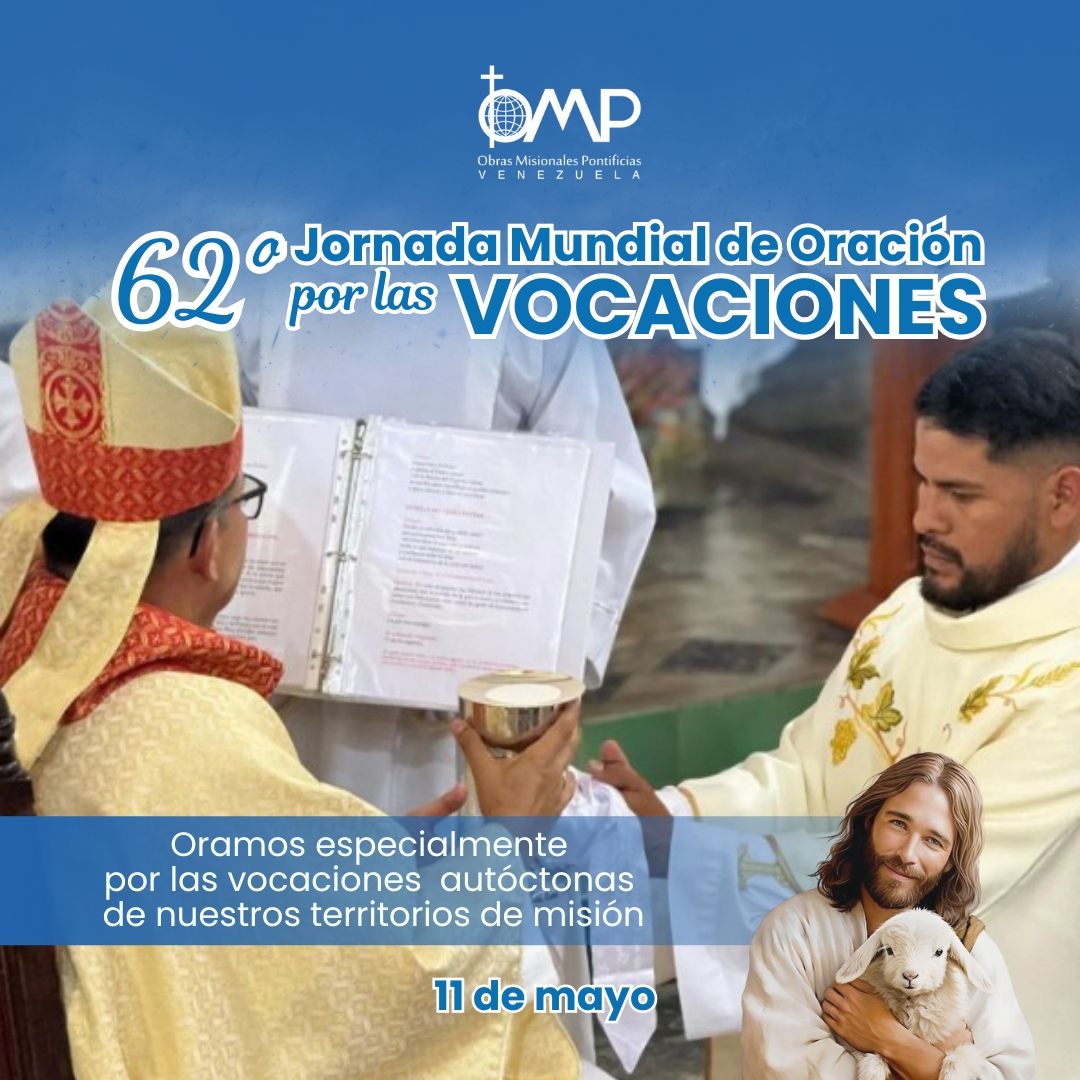 Vocaciones autóctonas en los territorios de misión