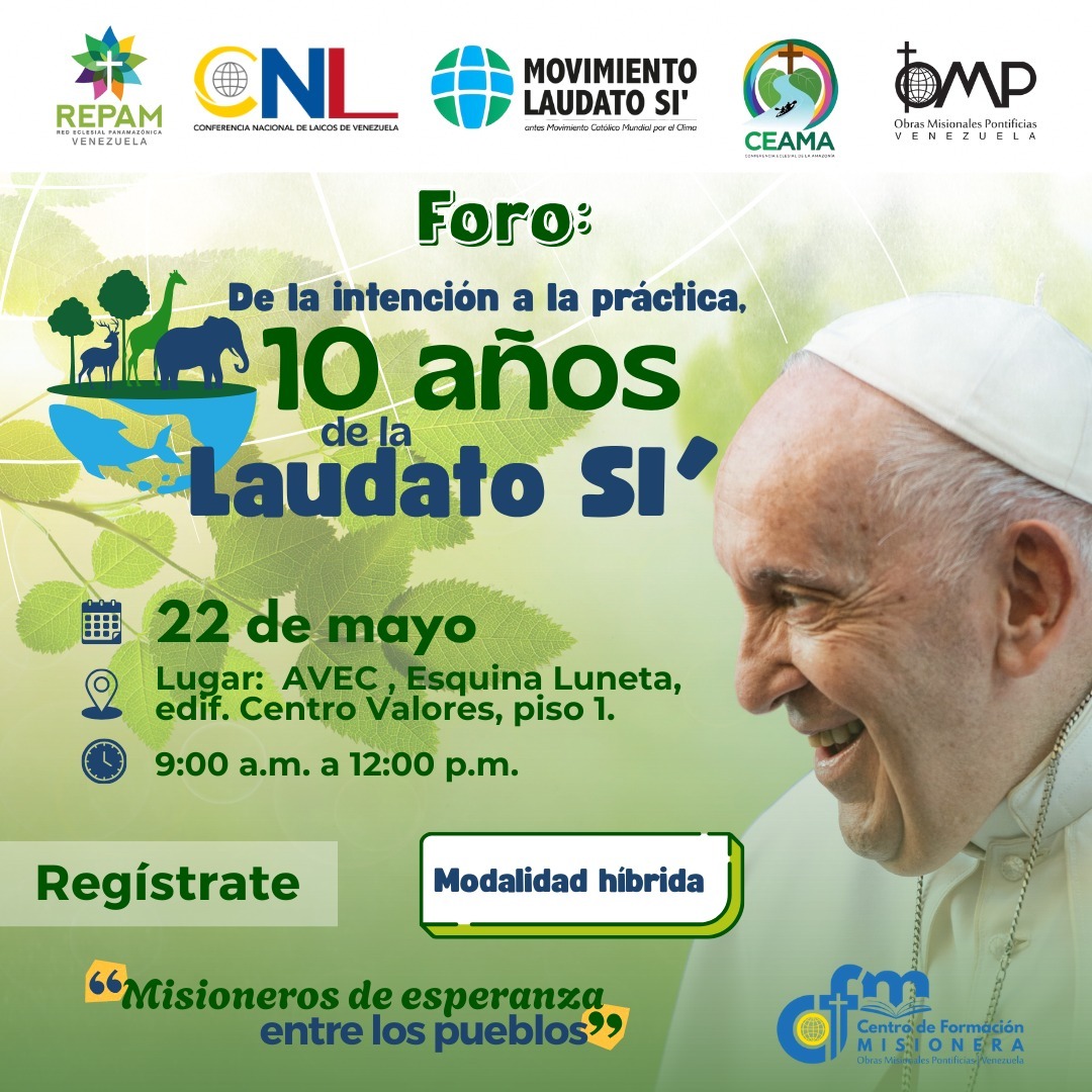 Laudato si’, de la intención a la práctica