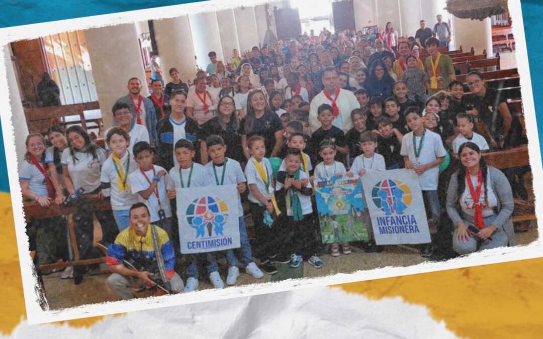 Noticias Misioneras/Enero – Abril