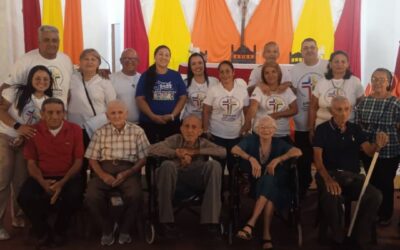 AMDEAM celebró en las Iglesias locales su 40º aniversario