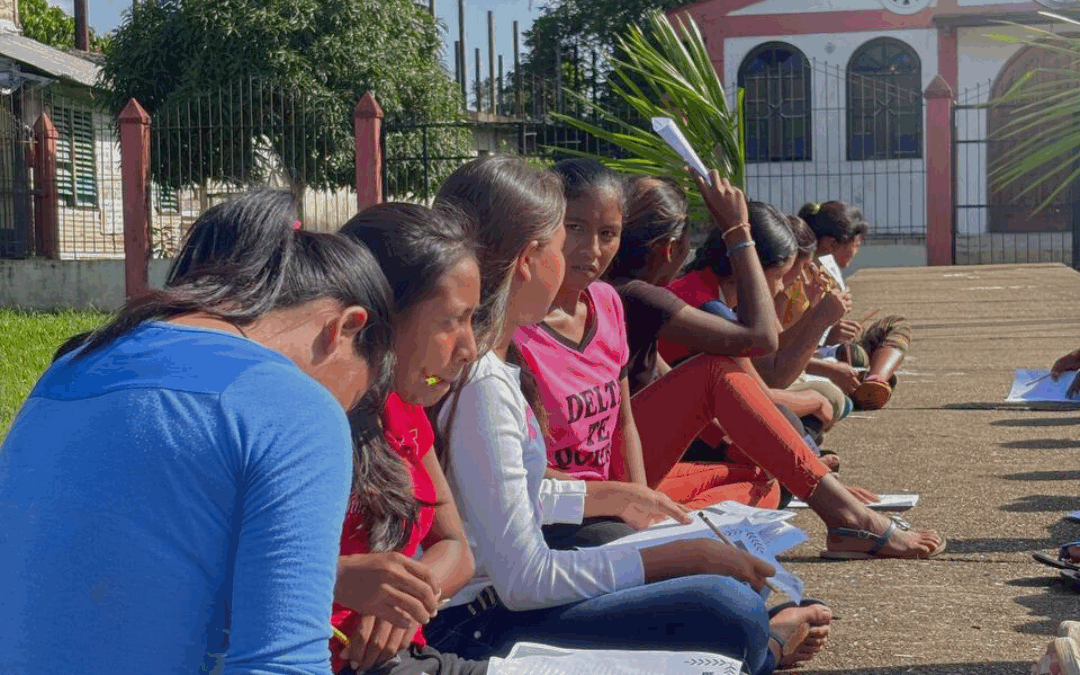 Semana de Animación Misionera en San Francisco de Guayo