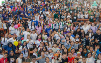 IAM Cabimas reunió a más de 400 niños en Encuentro Mariano 2025