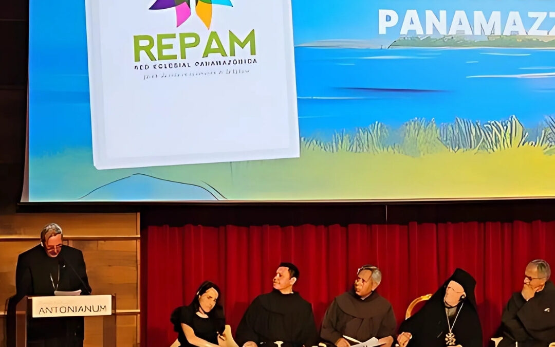 REPAM recibe premio por su compromiso con la ecología integral