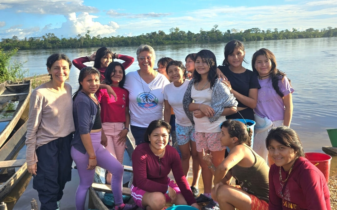 Misión salesiana en el Alto Orinoco